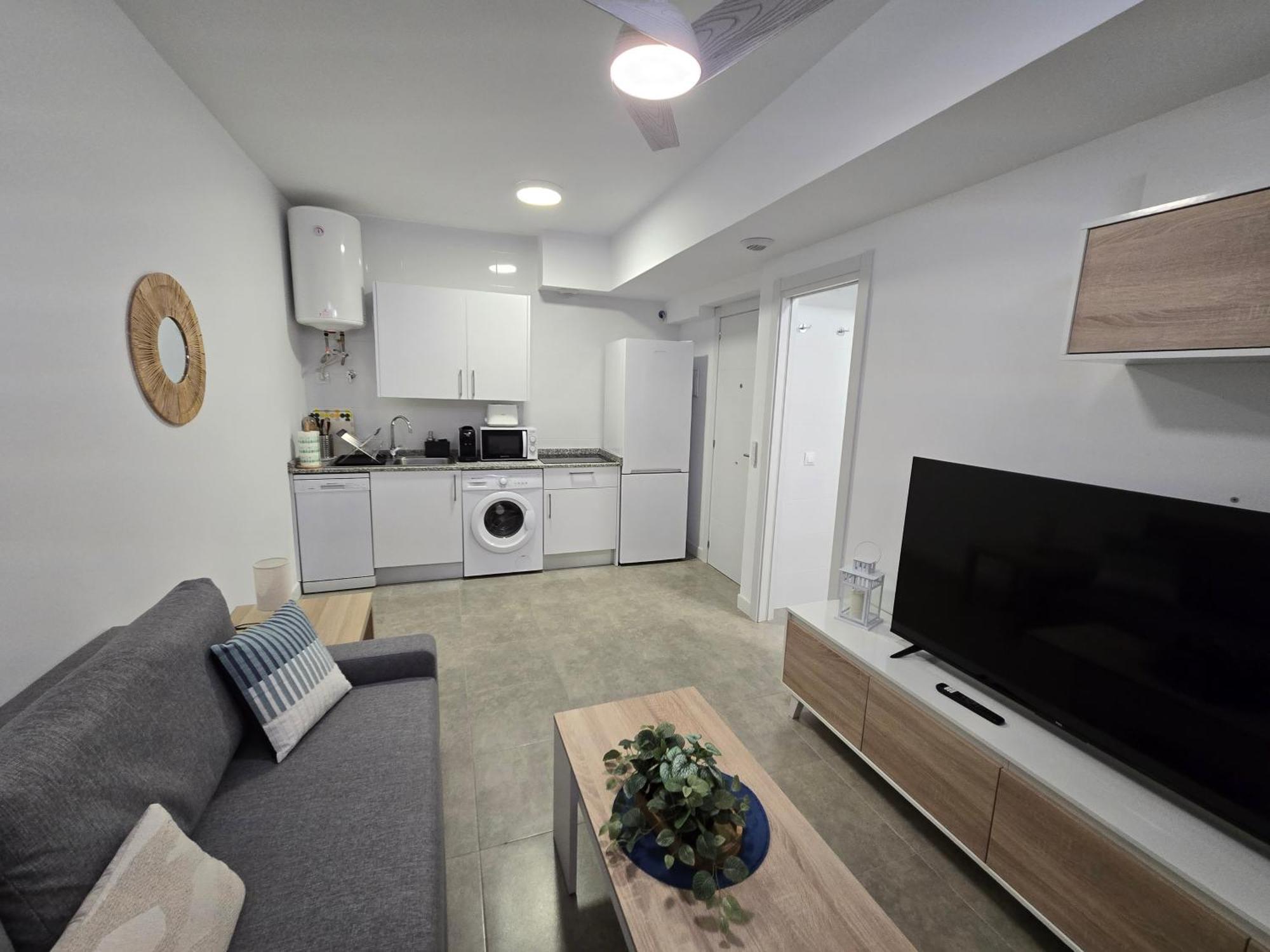 Pedregabeachs Appartement *