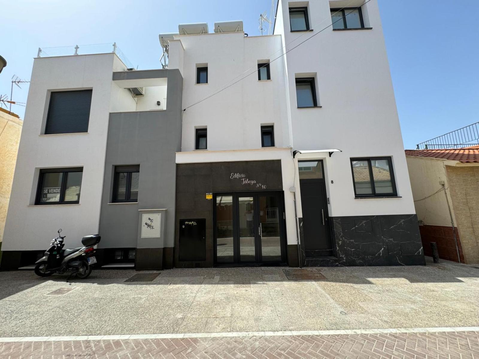 Pedregabeachs Appartement Málaga